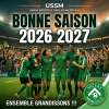 Bonne Saison 2026 – 2027 !